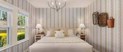 2 chambres, bureau, fer et planche Ă repasser, Wi-Fi