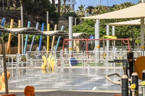Children’s area