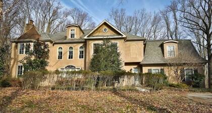 Exclusive Mansion on the Main Line