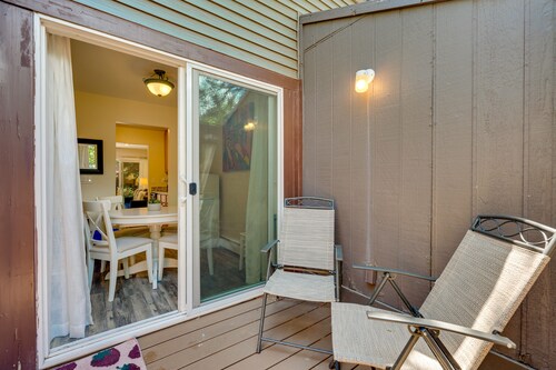 Beautiful Boulder Townhome: Walk to CU & Pearl St!