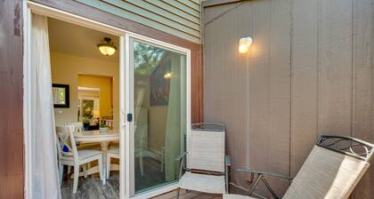 Beautiful Boulder Townhome: Walk to CU & Pearl St!