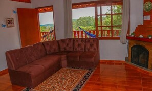 Family House | Living area