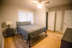 2 Schlafzimmer, WLAN
