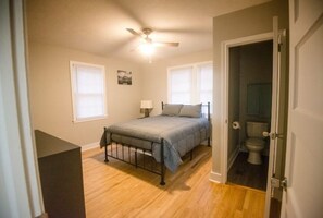 2 Schlafzimmer, WLAN