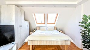 2 chambres
