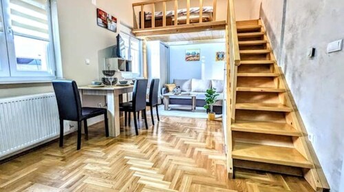 Cute & charming in center - apartmani_nsmilos