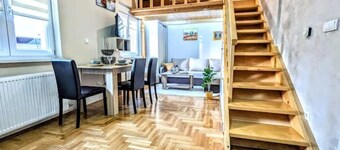 Cute & charming in center - apartmani_nsmilos