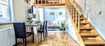 Cute & charming in center - apartmani_nsmilos