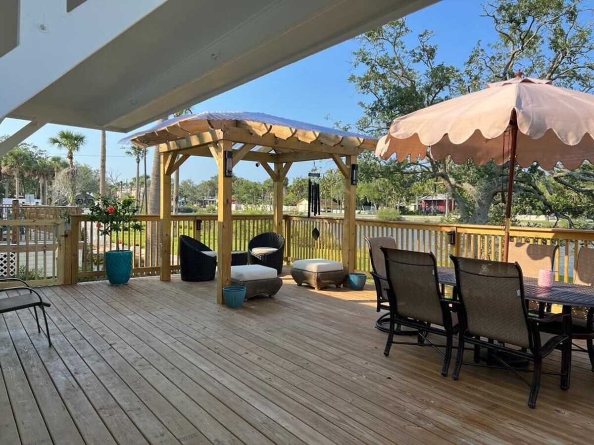 Photo 10 of Lake front cottage in St. Augustine