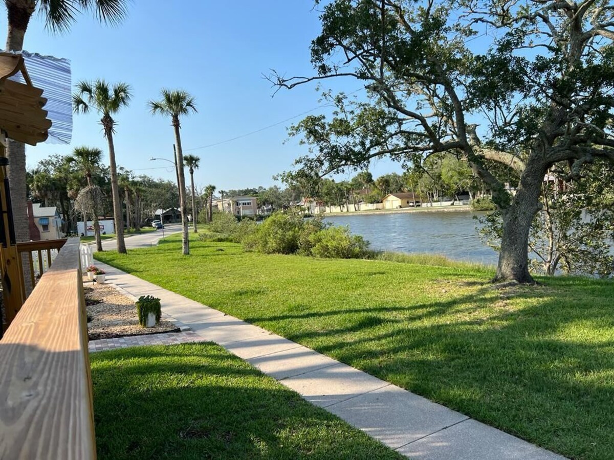 Photo 13 of Lake front cottage in St. Augustine