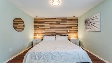 3 chambres, bureau, fer et planche Ă repasser, Wi-Fi gratuit