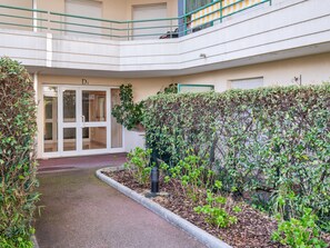 Exterior detail - LE REGENT PARK  Appartement for 6 By Sunset (Villeneuve-Loubet)
