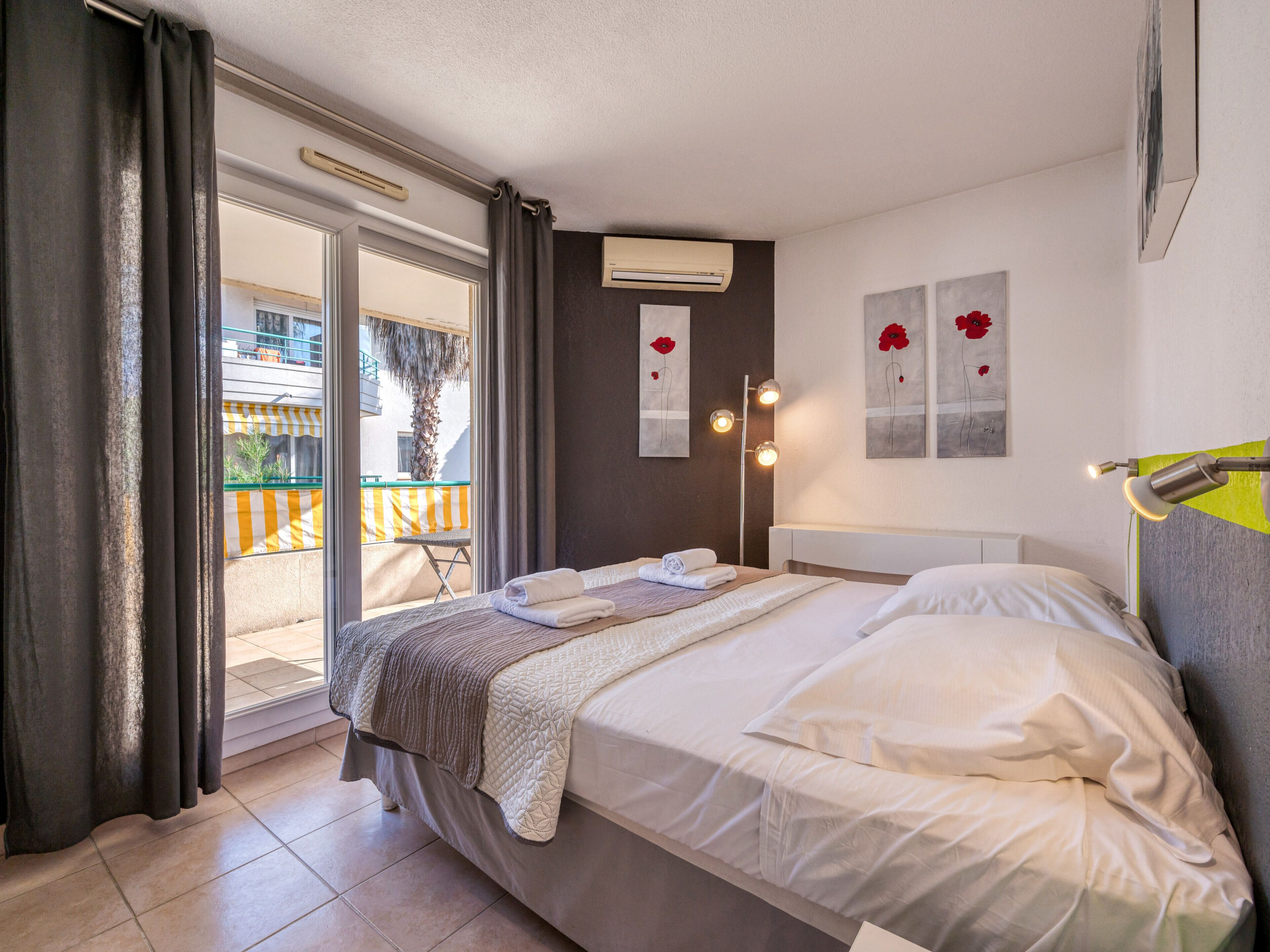 2 Schlafzimmer, Bügeleisen/Bügelbrett, WLAN, Bettwäsche