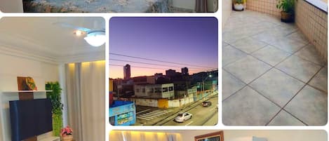 1 bedroom, iron/ironing board, WiFi