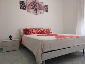 1 chambre, draps fournis