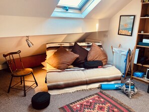 Living area - Best Boutique House in Manchester (Rusholme)