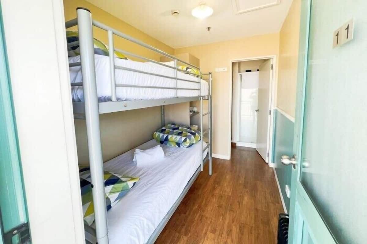 Basic Twin Room | Free WiFi, bed sheets