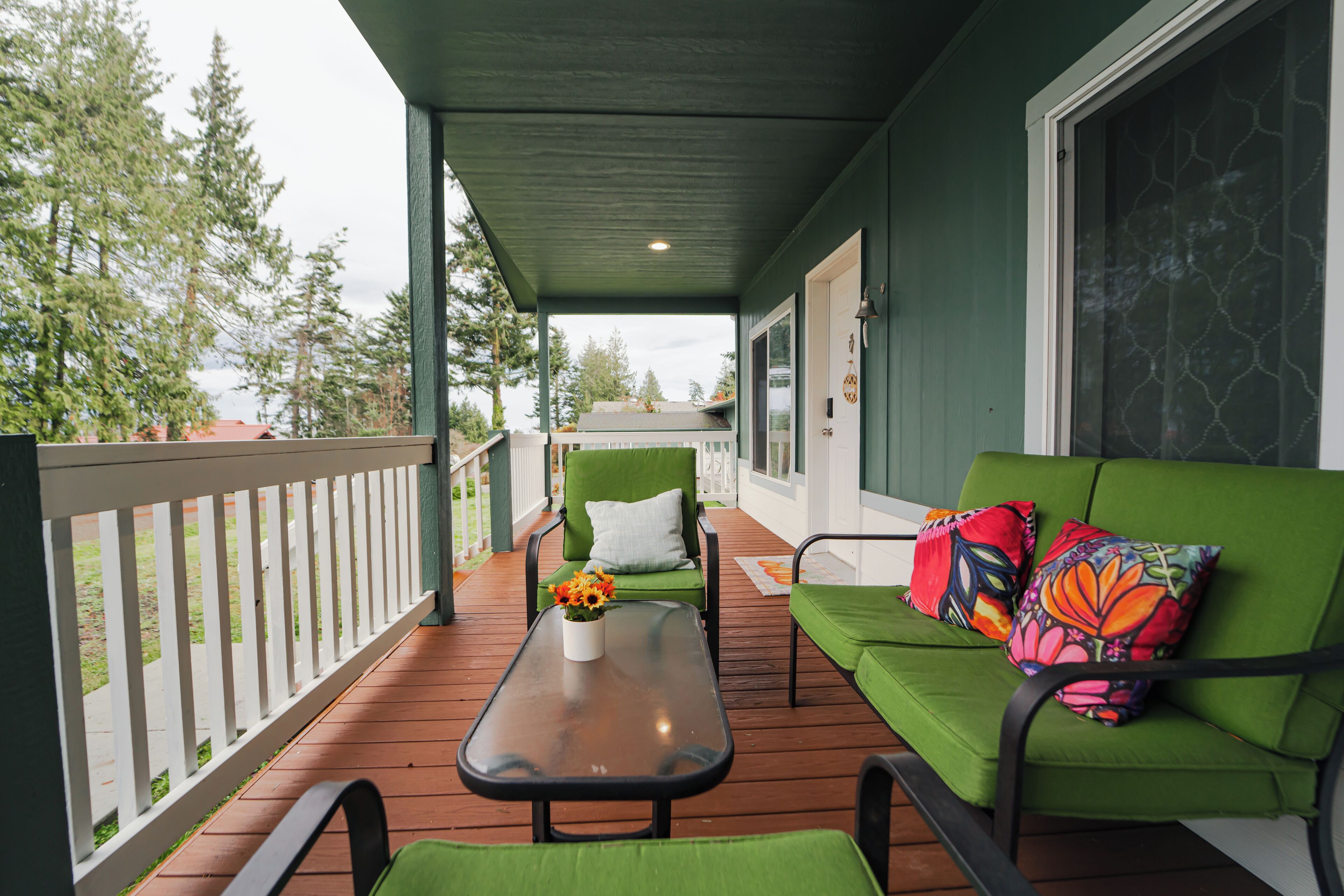Terassi/patio