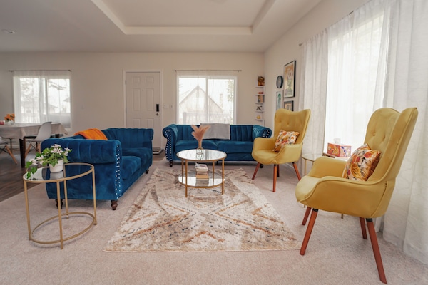 リビング エリア