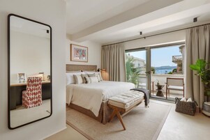 Deluxe Room, Sea View | View from room