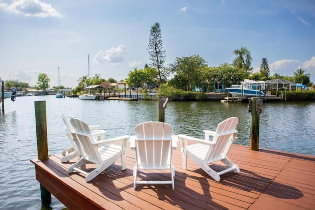 Apollo Beach Private vacation home