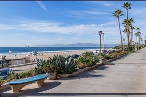 Beach - Amazing location! Luxurious ocean view cottage (Manhattan Beach)