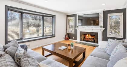 Spacious 3 BR Modern Home in Grosse Pointe Park