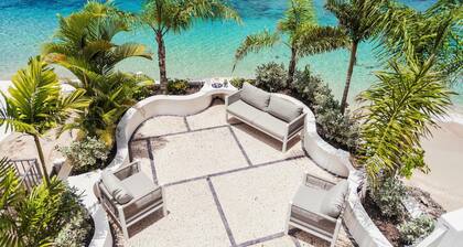 4BR Beachfront Property w/ Private Pool-VFRAN