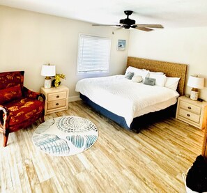 3 bedrooms, iron/ironing board, travel cot, free WiFi