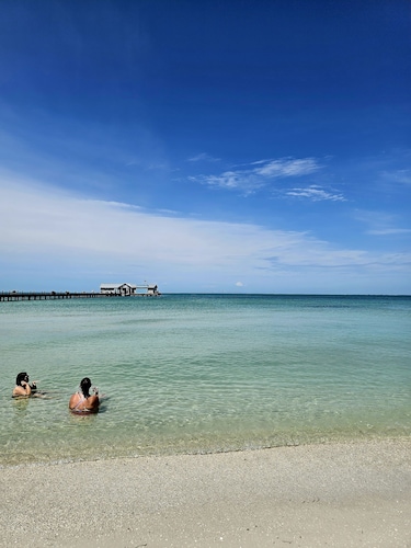 Marco Island Florida Family Vacation Home-heated pool, beach, Pet friendly