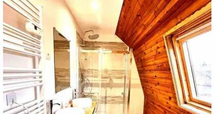 Grande maison avec court -proche Lille - a cote mc arthur glen- magasin usine