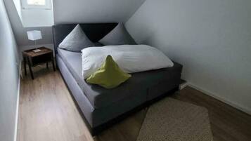 2 Schlafzimmer, WLAN, Bettwäsche