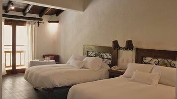 Superior Room | 1 bedroom, blackout curtains, free WiFi