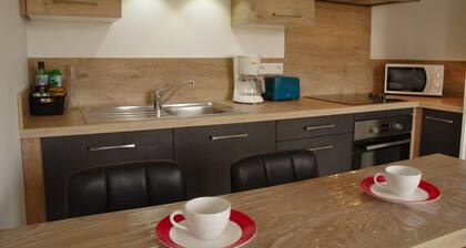 Appartement Tout Équipé Proche Toutes Commodités et Gare