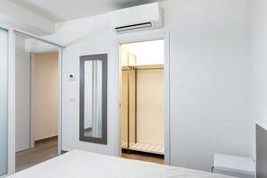 Bed sheets - A31 - Ancona, new studio apartment in the centre (Ancona)