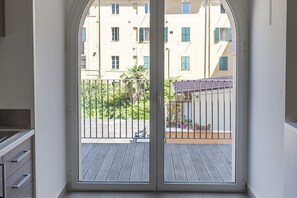 Interior - A31 - Ancona, new studio apartment in the centre (Ancona)