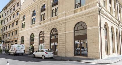 A31 - Ancona, new studio apartment in the centre