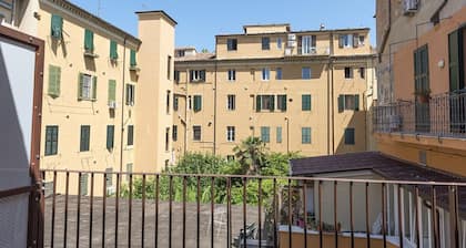 A31 - Ancona, new studio apartment in the centre