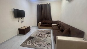 Living area - Al Ghad Al Mushriq (Salalah)