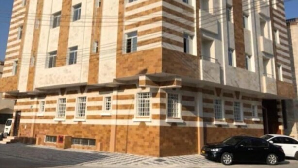 Front of property - Al Ghad Al Mushriq (Salalah)