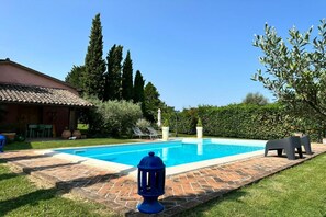 Outdoor pool - Villa Bucatino by MMega (Citerna)