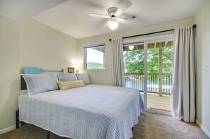 2 habitaciones, internet gratis y ropa de cama 