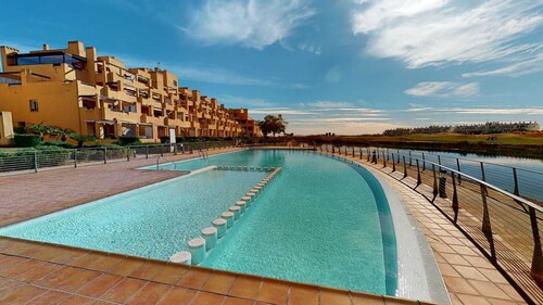 New! Casa Francia S- Las Terrazas de la Torre Golf Resort Appartment