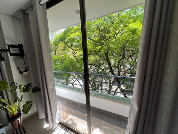 Interior - Lovely 1-bedroom apartment in Medellin Piso 3B
 (Barranquilla)