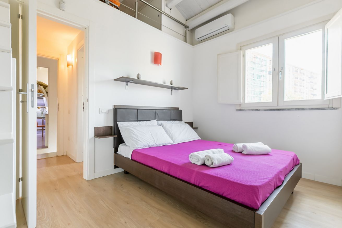 1 camera, ferro/asse da stiro, accesso a Internet, lenzuola