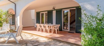 Quercianella Lovely Villa near the Sea W/Parking!