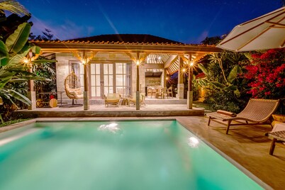 Nyaman Villas by EVDEkimi Ubud - Longer Stay More Rewards