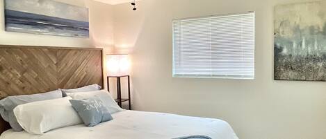 2 chambres, Wi-Fi gratuit, draps fournis