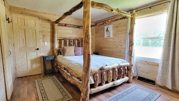 4 habitaciones