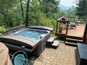 室外 SPA 浴池